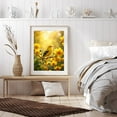 thumbnail image 6 of Diamond Art Kits for Adults - 5d Yellow Bird On Flower Branch Diamond Painting for Adults, Diamond Art for Adults Beginners, Diamond Painting Kits for Adults for Home Wall Decor, 6 of 7
