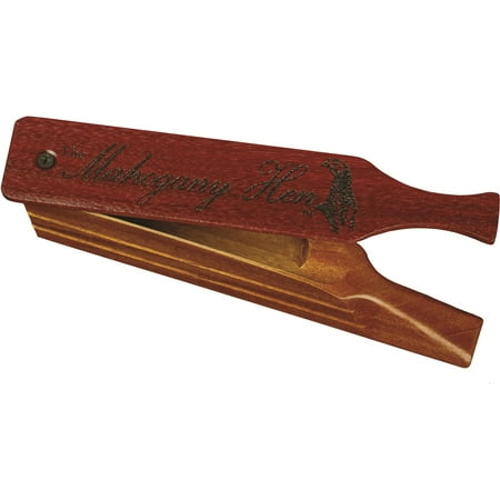 Woodhaven Mahogany Hen Turkey Box Call
