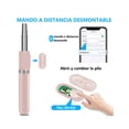 thumbnail image 4 of Palo Selfie XtellarTrípode Con Control Remoto Y Bluetooth, color rosa, 4 of 5