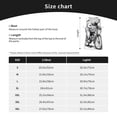 thumbnail image 4 of Pofeuu Capybara Riding Bicycle Print Men's Workout Tank Tops Sleeveless Muscle Gym Shirt Quick Dry-4X-Large, 4 of 7