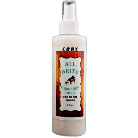 All Brite Piano Conditioning Polish (32oz) (Best Product To Clean And Condition Leather Furniture)