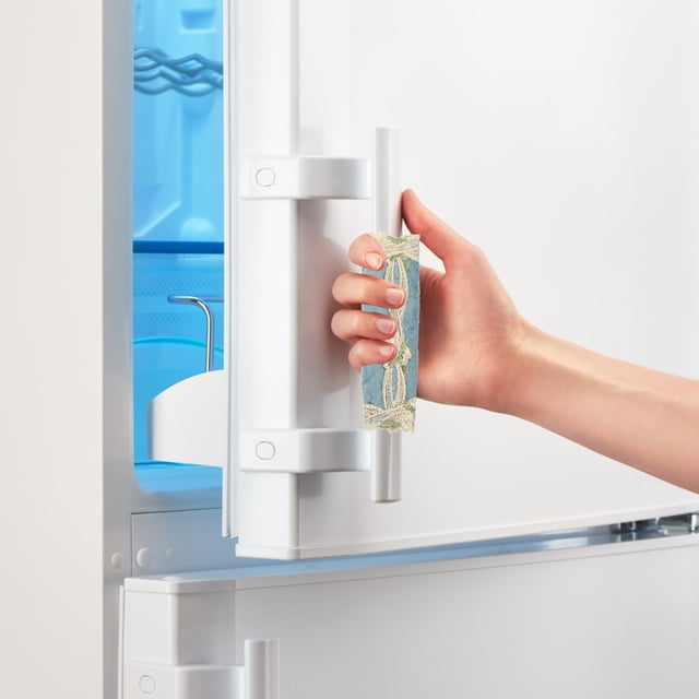 unbranded 4Ud Protectores En Tela Marrón Para Manijas Redondas Y De Refrigerador Y Electrodomésticos