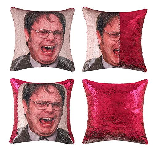 magic pillow cover