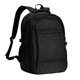 thumbnail image 1 of Fotbe Black Glitter Mochila con Estampado y Puerto USB para Hombre y Mujer, Mochila Antirrobo, Mochila de Viaje, Mochila Escolar, Mochila Universitaria, 1 of 7