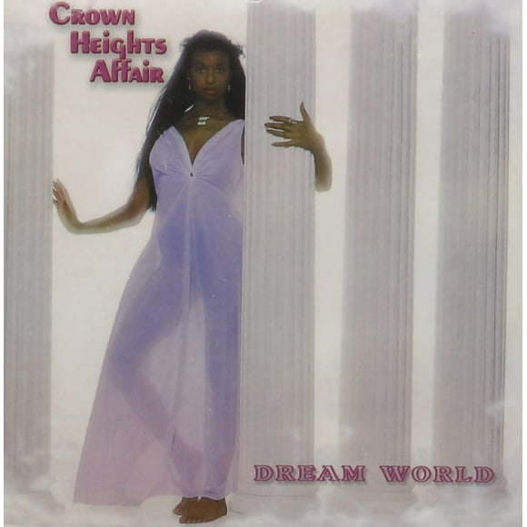 Crown Heights Affair/ Dream World CD