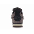 thumbnail image 4 of Ni - ke Jordan 4 Retro A Ma Maniere Violet Ore (DV6773-220) - Size 10.5M Brand New DS, 4 of 5