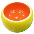 thumbnail image 3 of Hamster Bowl Creative Cute Fruit Pattern Pet Bowl Pet Food Bowl for Small Pets, 3 of 6