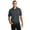 Graphite, variant on Port Authority Men's Diamond Jacquard Polo