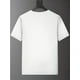 thumbnail image 2 of Men'S & Women'S Graphic Tee - Casual Black Short Sleeve T-Shirt with Pink & White Print, "LIVE THE SEARCH" Design, Cotton Blend, Summer Top, Casual Summer Wear | Bold Letter Print | Cotton Shirt, 2 of 6