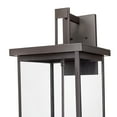 thumbnail image 5 of Millennium Lighting  Barkeley 4 Light 27 inch Outdoor Wall Sconce Powder Coat Bronze, 5 of 5