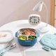 thumbnail image 5 of Stainless Steel Insulated Lunch Box, Healthy Food Storage Container for Students, School, Office, Meal Blog, 5 of 5