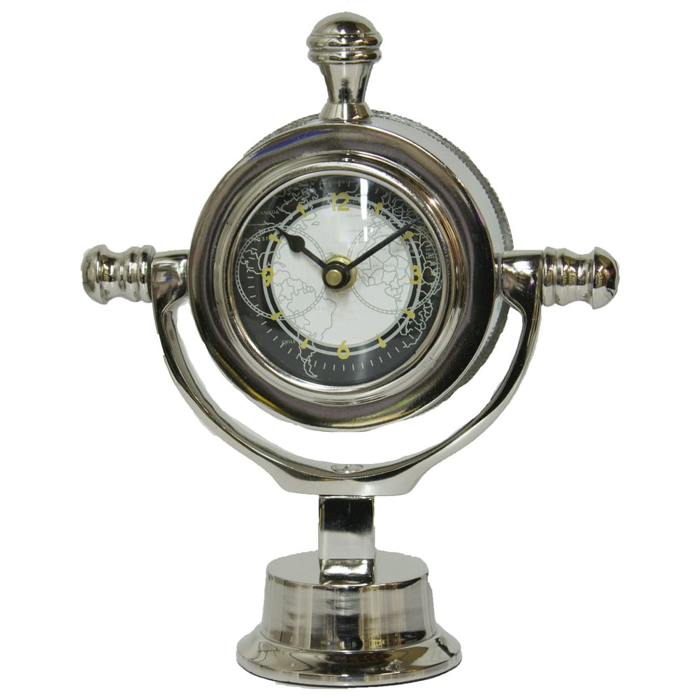 Nautical Gift Small Nautical Desk Clock