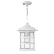 Hinkley Lighting - One Light Outdoor Lantern - Outdoor - Freeport Coastal