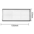 thumbnail image 3 of Main Roller Brush Washable Hepa Filter Mop Cloth Rags Dust Bag, 3 of 5