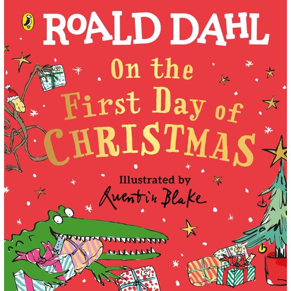 Roald Dahl: Twelve Days Of Christmas