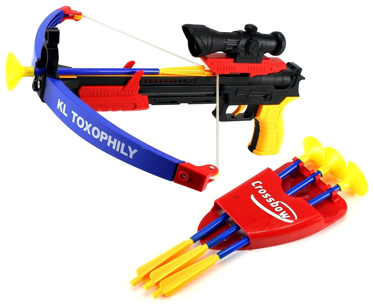 toy crossbow walmart