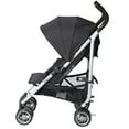 thumbnail image 3 of Safety 1st Step Lite Compact Stroller, Back to Black, Toddler, Unisex, 3 of 38