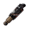 thumbnail image 1 of Bicycle Oil Spring Shock Absorber Mountain Bike Rear Shock Absorber Aluminium Alloy MTB Rear Absorber Suspension with Screws Kit 150mm(5.9'')x30mm, 1 of 8