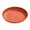 Orange red, variant on Wheat Straw Plates Lightweight Unbreakable Dinner Dishes Plates Set Dishwasher & Microwave Safe 8.9in