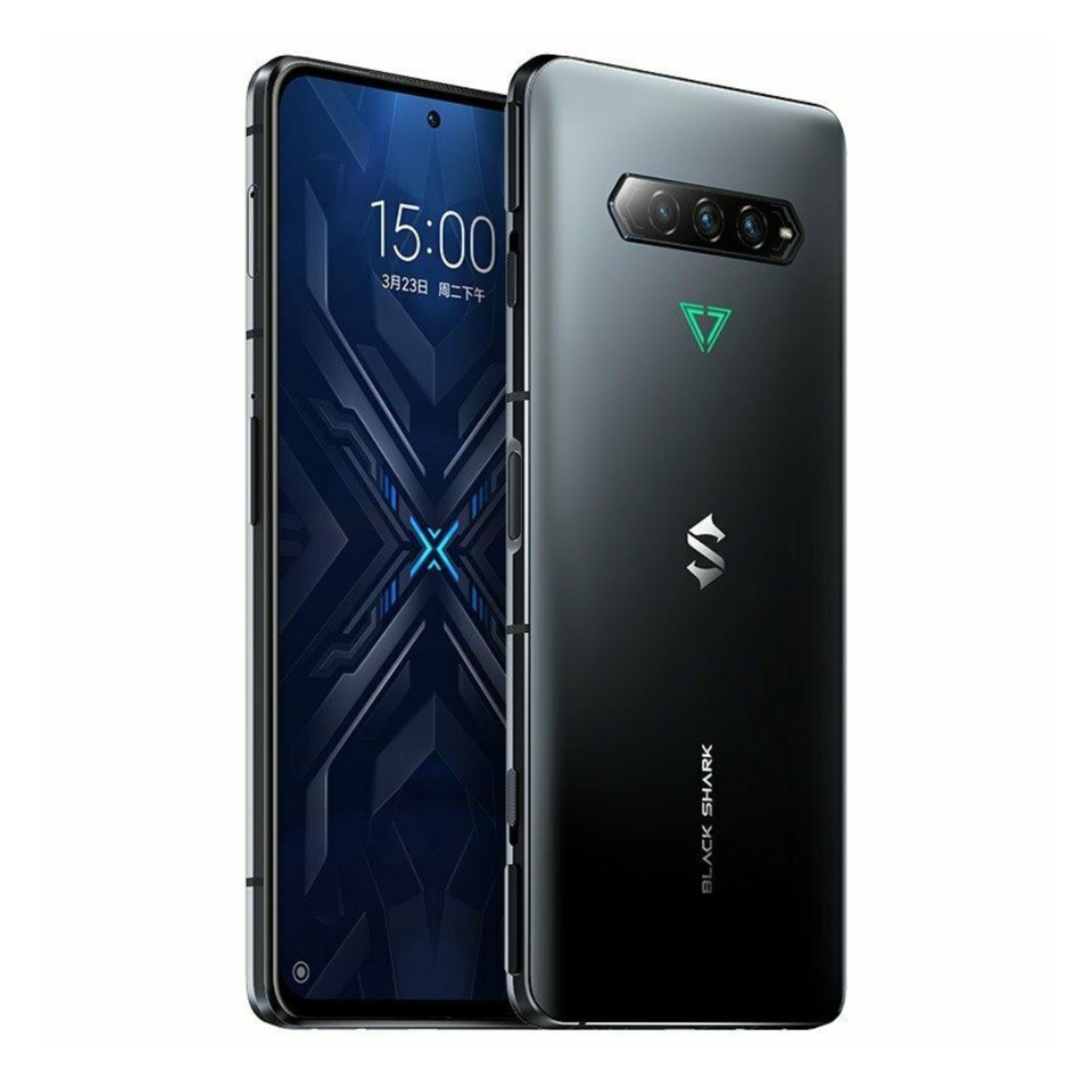 Black Shark4 8GB＋128GB Mirror Black