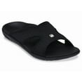 thumbnail image 2 of Spenco Men's Breeze Slide, Black, 2 of 4