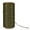 Army Green, variant on Flat Waxed Thread (Khaki) - 284Yard 1mm 150D Wax String Cord Sewing Craft Tool Portable for DIY Handicraft Leather Products Beading Hand Stitching