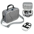 thumbnail image 4 of Large portable bag compatible with Meta Quest 3 accessories, storage bag compatible with Quest 3 VR headset and controller, 4 of 5