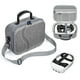 thumbnail image 4 of Large Carrying Case for Meta Quest 3 Accessories, Storage Case Bag, 4 of 5