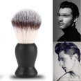 thumbnail image 1 of Shaving Brush for Men Beard Mustache Trimming Brush Nylon Hair Barber Salon Shaven Tool, 1 of 4
