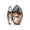 B, variant on YYDENG Halloween Decor Acrylic Dog Wizard Pocket Watch Style Hanging Ornament Indoor A