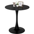 thumbnail image 1 of Mesa Redonda Shendy Vendy Moderna Mesita Decorativa Elegante, 1 of 5