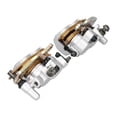 thumbnail image 1 of Front Brake Caliperfor Teryx KR,2pcs Brake Caliper Left Brake Caliper Striking Appearance, 1 of 7