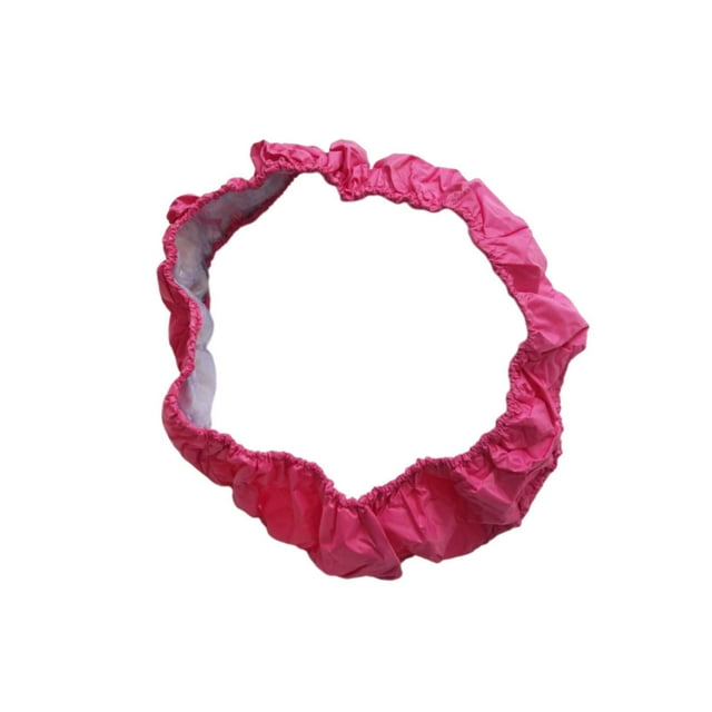 Housse de Ressort de Trampoline 36-40 Pouces Remplacement en Tissu Oxford 36 Pouces Rouge