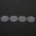 thumbnail image 3 of Veeki Watch Crystal Lens, Single Dome Watch Glass 4 Pcs Different Size for Watchmaker Repair-0521, 3 of 5