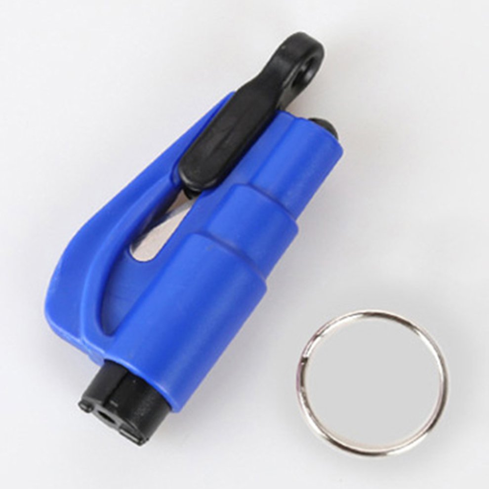 ZAJAIO Emergency Escape Hammer Lifesaving Window Broken Fast Keychain