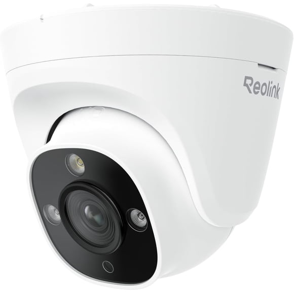 Cámara De Seguridad Reolink PCT12M