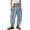 Light Blue, variant on ShiShine Wide Leg Lounge Pants for Women High Waisted Drawstring Pants with Pockets