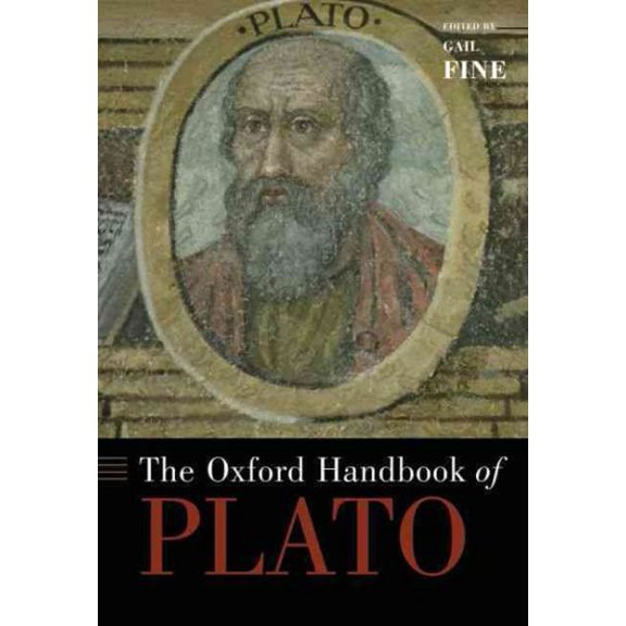 Pre-Owned Oxford Handbook of Plato