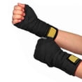 thumbnail image 4 of Sports Hand Wraps, 2 PCS 118 Inches Breathable Elastic Hand Wraps with Thumb  Adjustable Length Boxing Hand Wraps for Men Women, 4 of 8