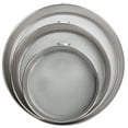 thumbnail image 1 of Round Flour Sifter, 304 Stainless Steel Round Flour Sieve Strainer, For Bake Decorate Cakes Baking Utensil Baking Straining Powdering, 1 of 8