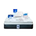 thumbnail image 1 of Colchón King Size + Protector + Almohadas + Sábanas Spring Air Smith, 1 of 10
