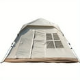 thumbnail image 4 of Instant Camping Tent  Easy setupTent Quick Open2-4 person camping tent  Family tent Pop up tent, 4 of 6