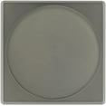 thumbnail image 4 of Kwikset Pismo Knob with Square Rose Half Dummy in Bright Chrome, 4 of 7