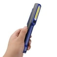 thumbnail image 1 of 2in1 Rechargeable Led Cob Camping Travail Inspection Lampe Lampe Main Torche Magnétique, 1 of 2