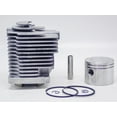 thumbnail image 2 of "Professional Chainsaw Piston & Cylinder Kit - 46mm Nikasil Coated (Compatible with Select Vintage Chainsaw Models)", 2 of 8
