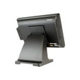 thumbnail image 3 of POS-X EVO TP4 - All-in-one - 1 x Celeron J1900 / 2 GHz - RAM 4 GB - SSD 60 GB - HD Graphics - GigE - Win Embedded POSReady 7 64-bit - monitor: LED 15" 1024 x 768 (XGA) touchscreen - black, 3 of 5
