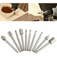 thumbnail image 5 of Paquete de 20 brocas para lijadora rotativa Dremel de carburo de tungsteno JAMW Sencillez, 5 of 5