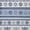 Blue, variant on Member's Mark 3-Piece Printed Plush Comforter Sets, Assorted Sizes