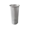 thumbnail image 4 of Tea Filter Infusers Basket Wide Mouth Cold Brew Coffee Maker ,Durable Structure, Coffee Strainer, Cold Brew Filter For Iced Tea Lemonade Coffee 10.5cmx22cm, 4 of 8
