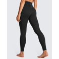 thumbnail image 2 of Pantalones CRZ YOGA Butterluxe Cintura Alta 28" Negro Grande, 2 of 5